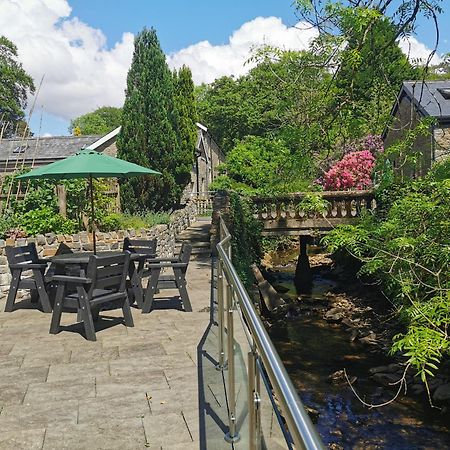 Swansea Valley Holiday Cottages Cilybebyll Ngoại thất bức ảnh