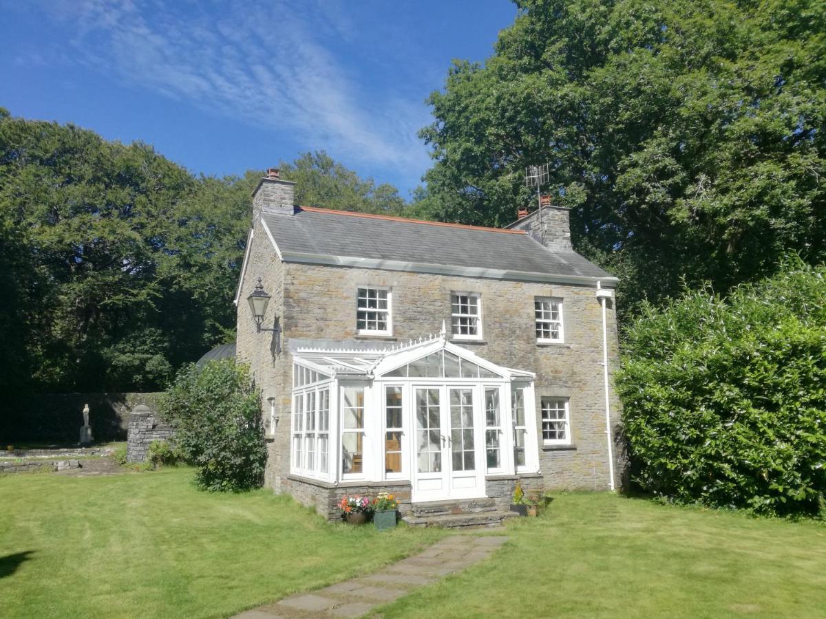 Swansea Valley Holiday Cottages Cilybebyll Ngoại thất bức ảnh