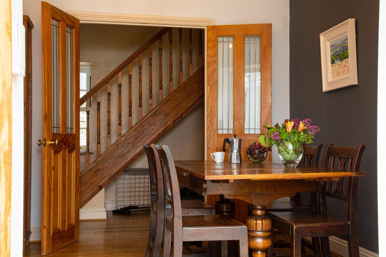 Swansea Valley Holiday Cottages Cilybebyll Ngoại thất bức ảnh