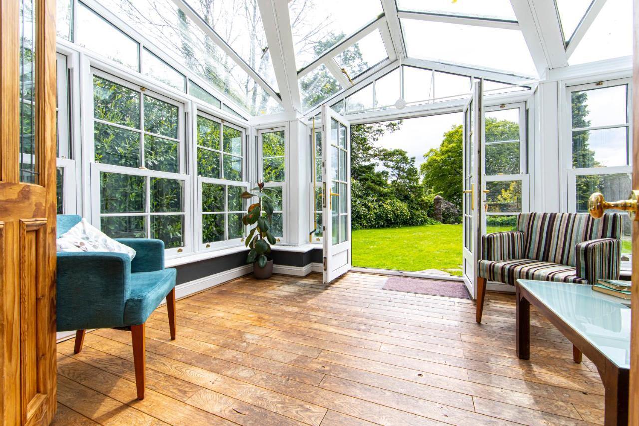 Swansea Valley Holiday Cottages Cilybebyll Ngoại thất bức ảnh