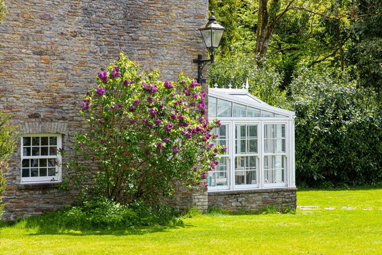 Swansea Valley Holiday Cottages Cilybebyll Ngoại thất bức ảnh