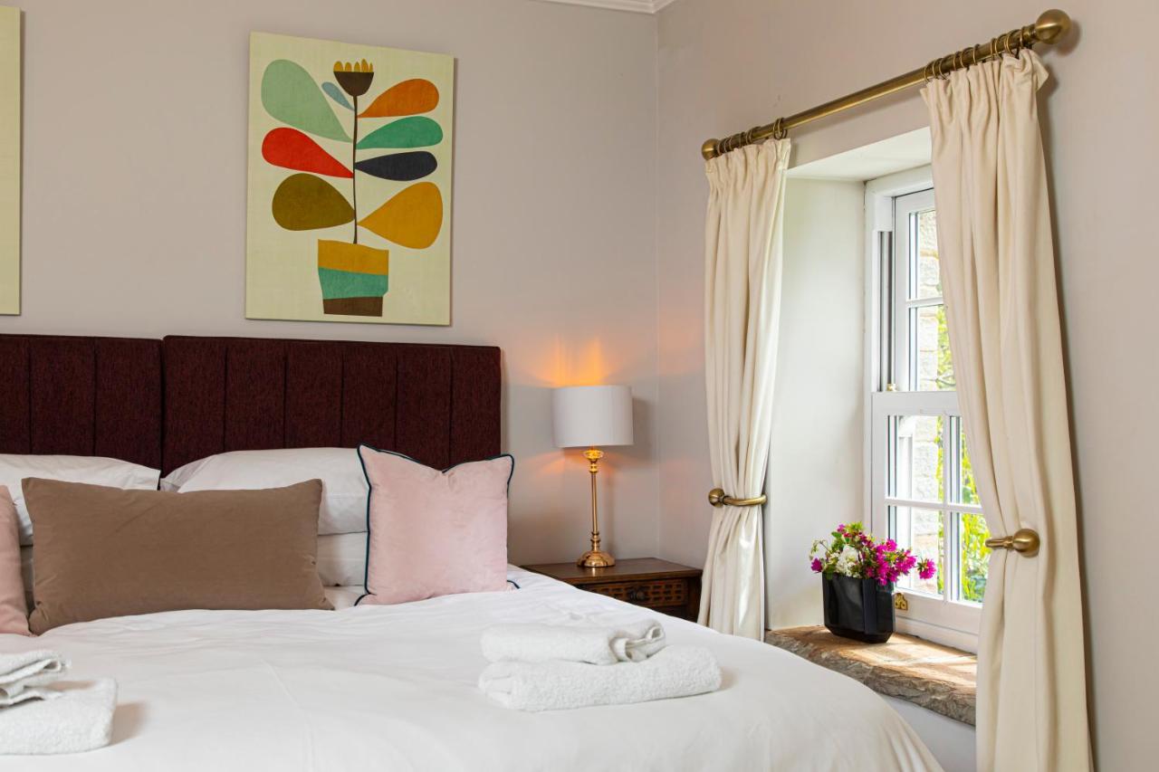 Swansea Valley Holiday Cottages Cilybebyll Ngoại thất bức ảnh