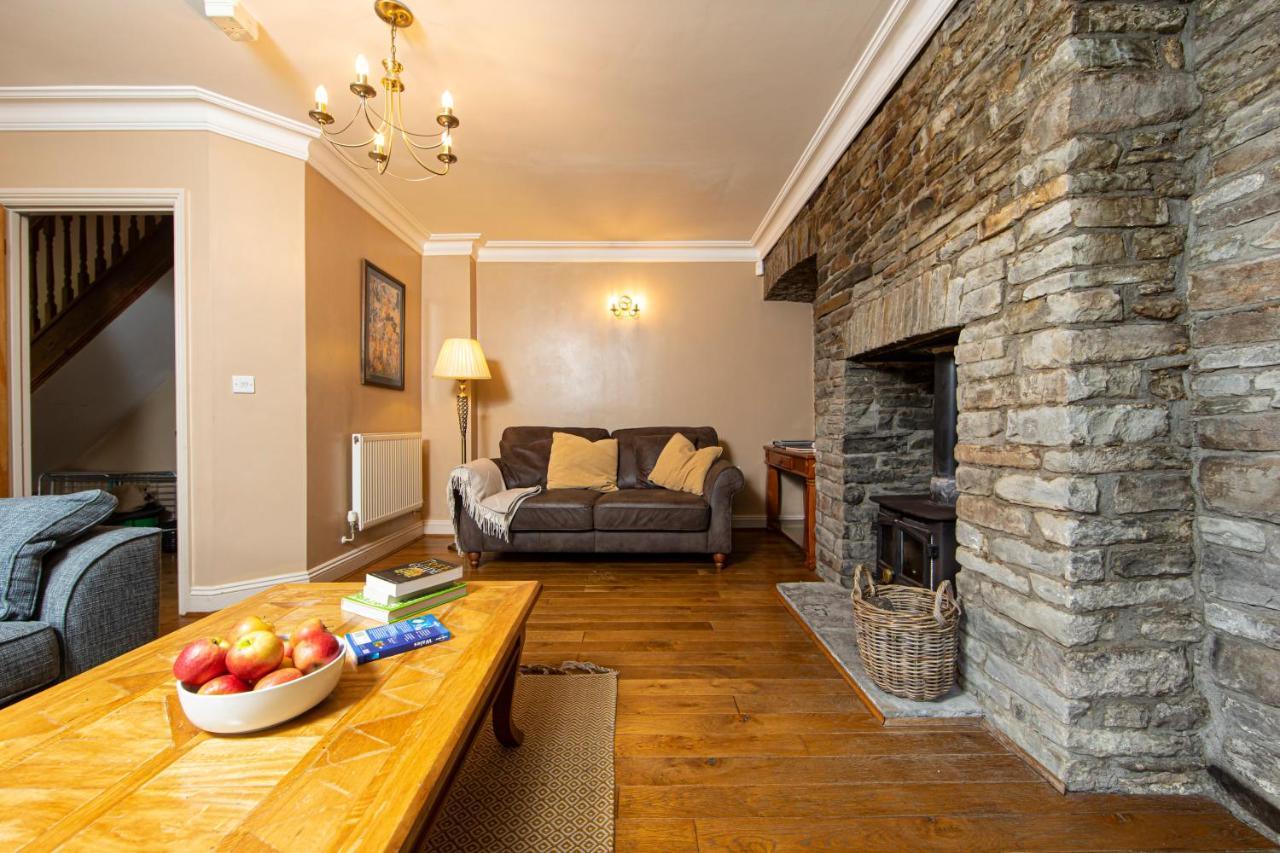 Swansea Valley Holiday Cottages Cilybebyll Ngoại thất bức ảnh