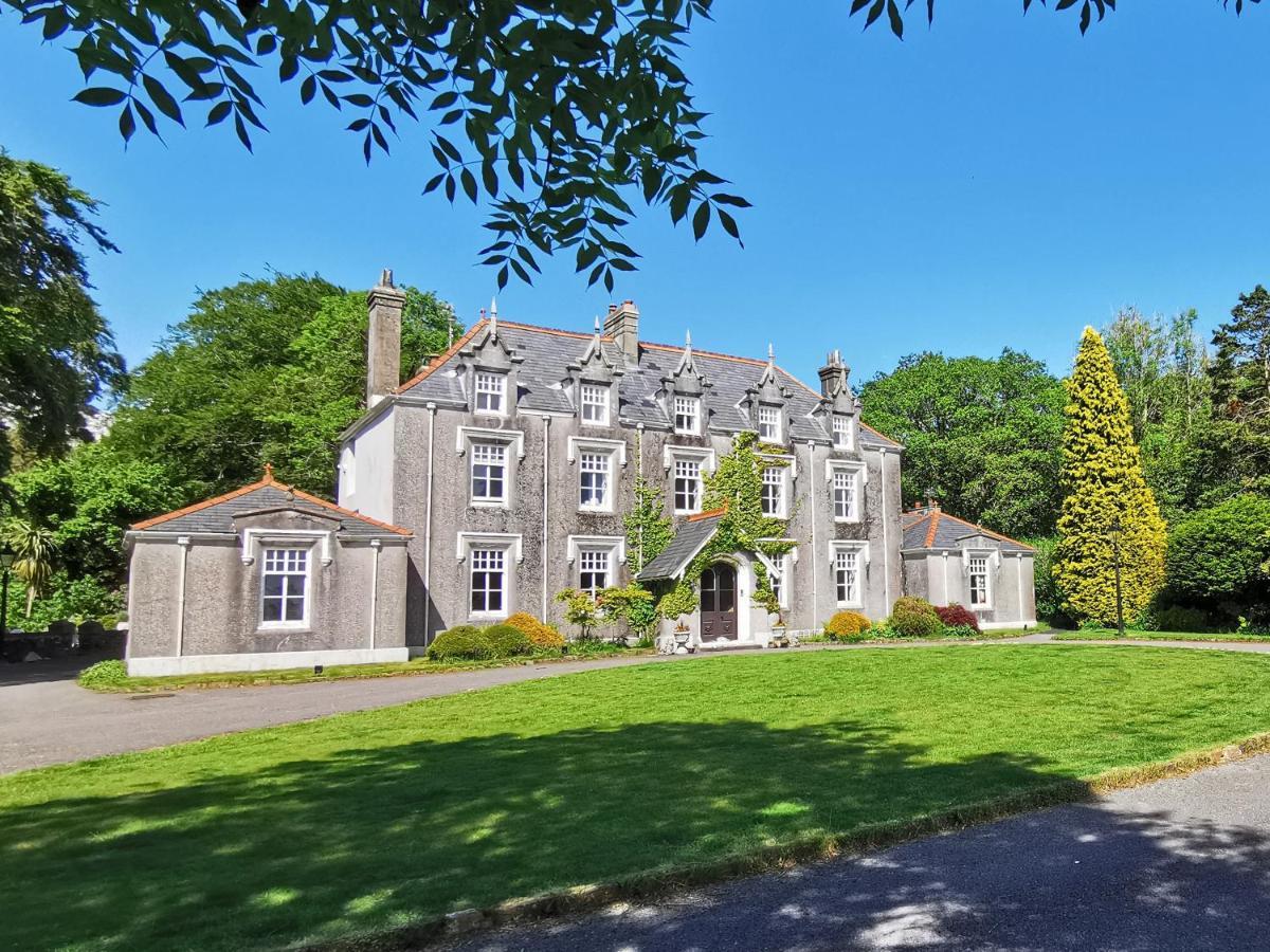 Swansea Valley Holiday Cottages Cilybebyll Ngoại thất bức ảnh
