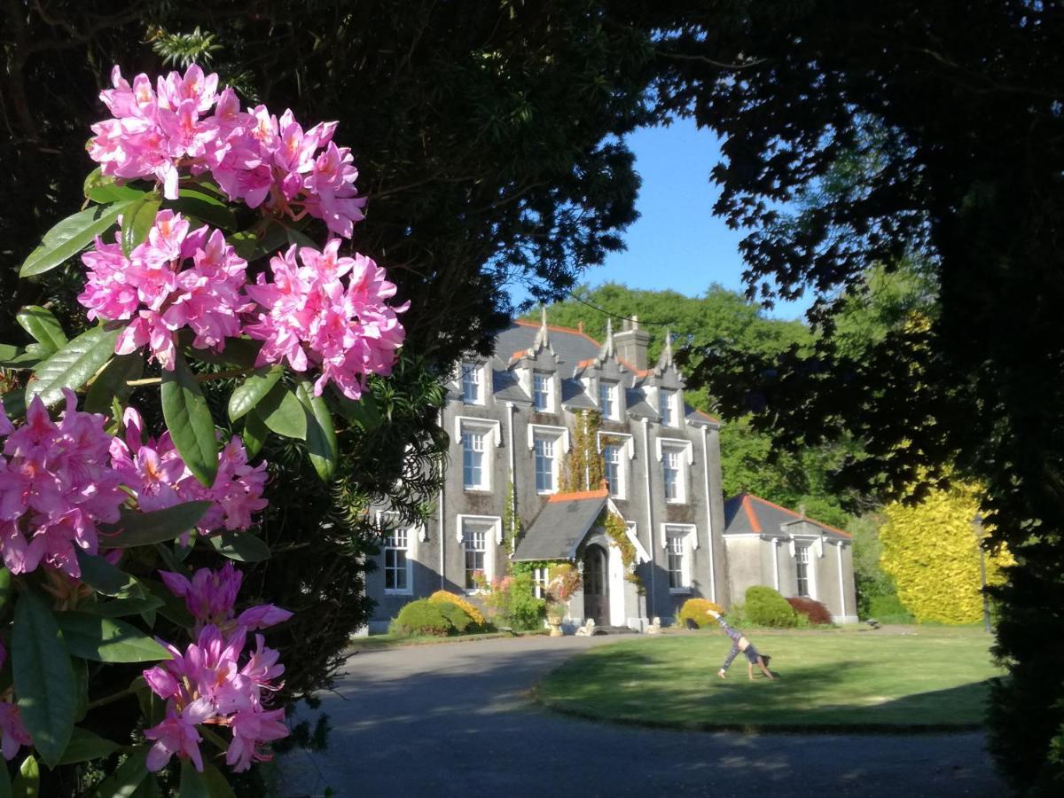 Swansea Valley Holiday Cottages Cilybebyll Ngoại thất bức ảnh