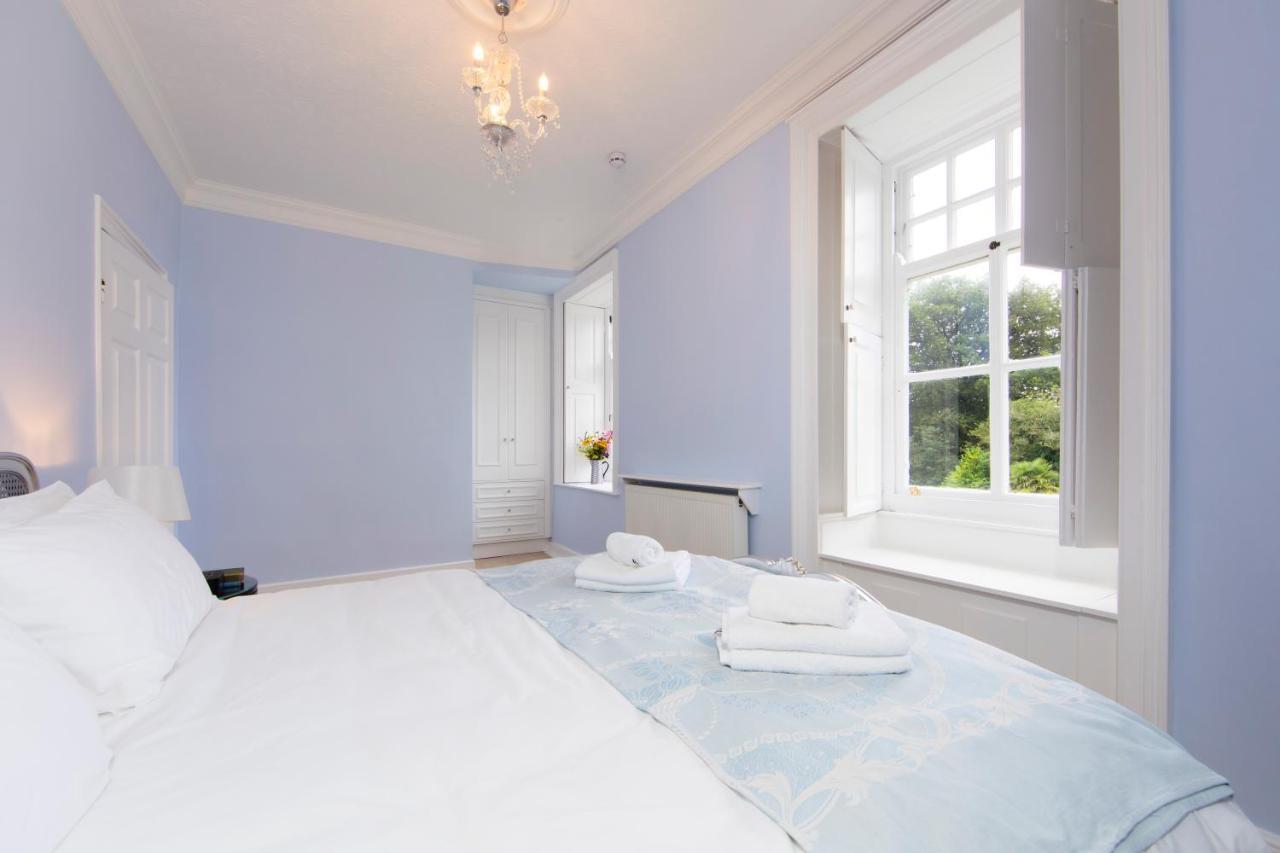Swansea Valley Holiday Cottages Cilybebyll Ngoại thất bức ảnh