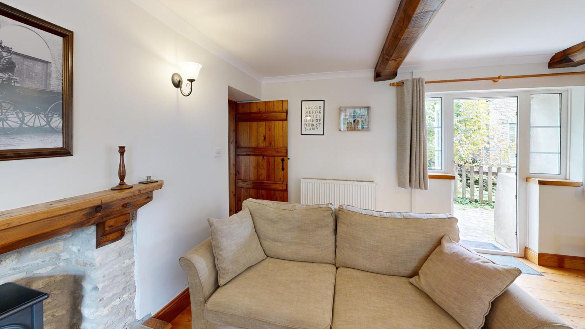 Swansea Valley Holiday Cottages Cilybebyll Ngoại thất bức ảnh