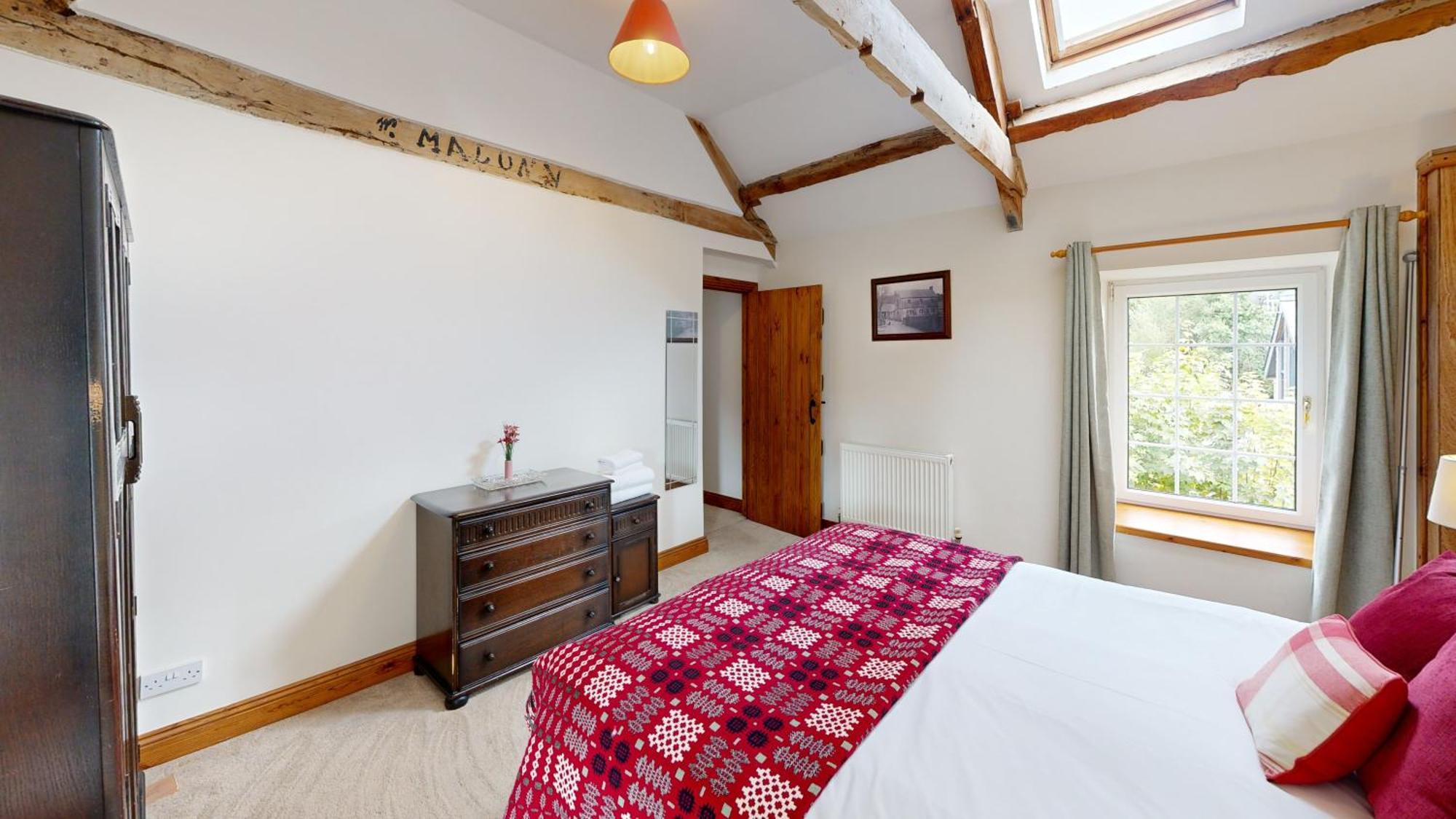 Swansea Valley Holiday Cottages Cilybebyll Ngoại thất bức ảnh