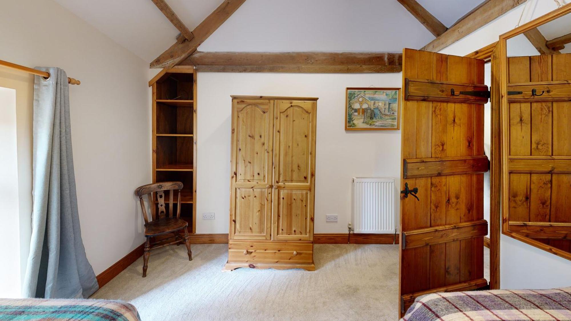 Swansea Valley Holiday Cottages Cilybebyll Ngoại thất bức ảnh