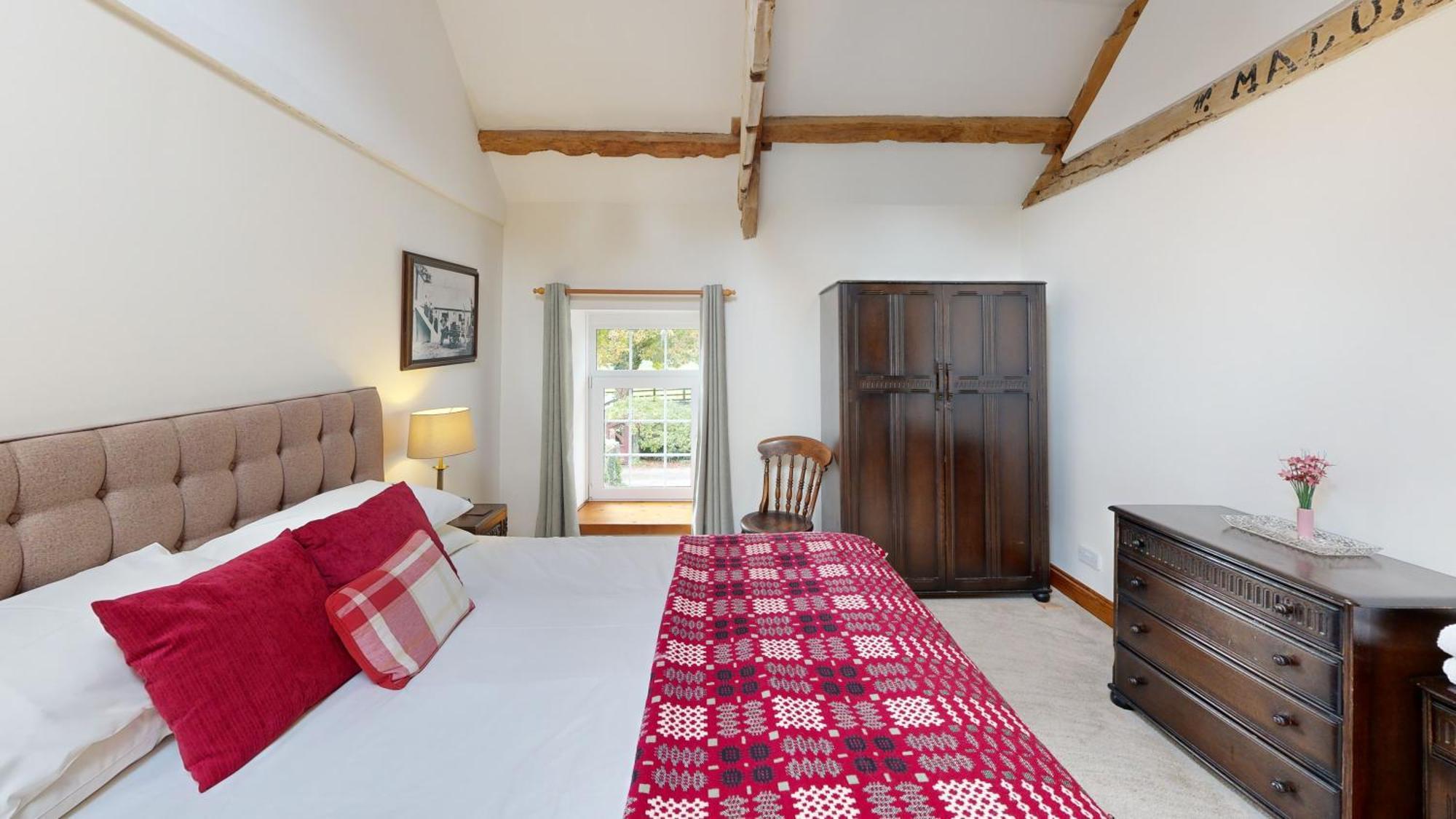 Swansea Valley Holiday Cottages Cilybebyll Ngoại thất bức ảnh