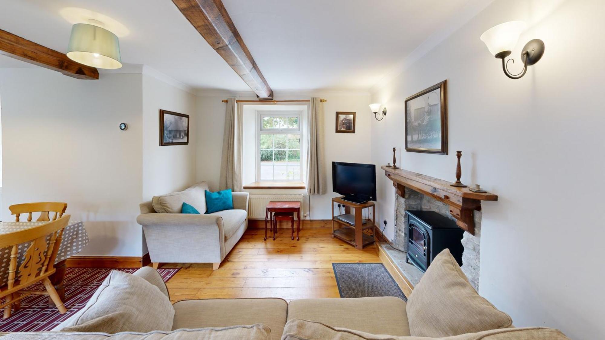 Swansea Valley Holiday Cottages Cilybebyll Ngoại thất bức ảnh