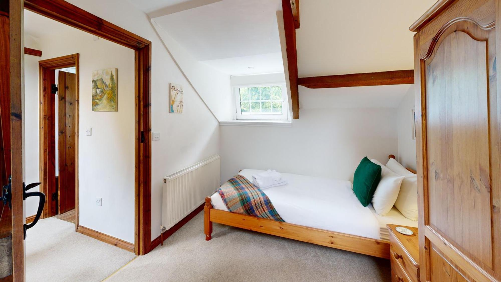 Swansea Valley Holiday Cottages Cilybebyll Ngoại thất bức ảnh