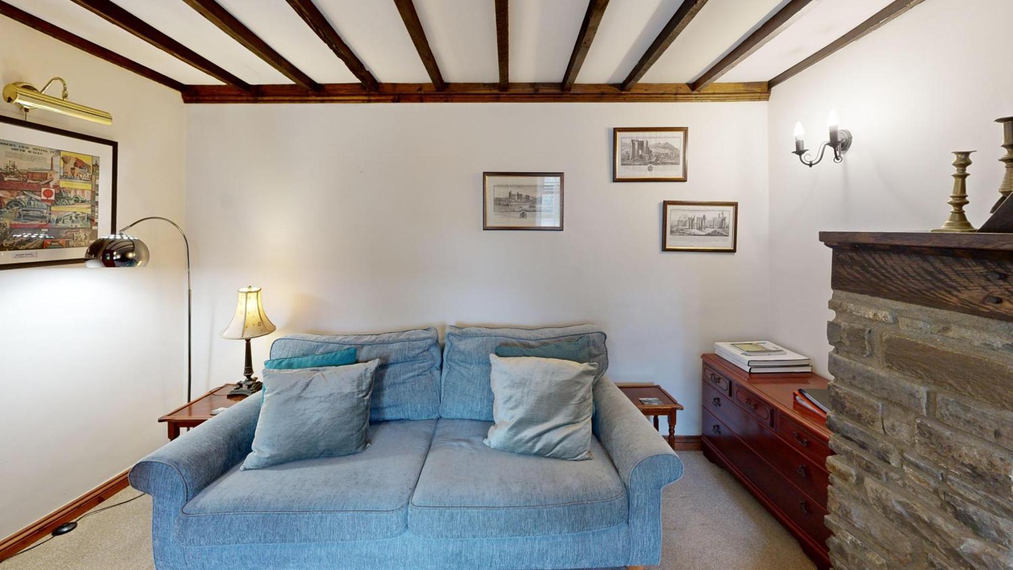 Swansea Valley Holiday Cottages Cilybebyll Ngoại thất bức ảnh