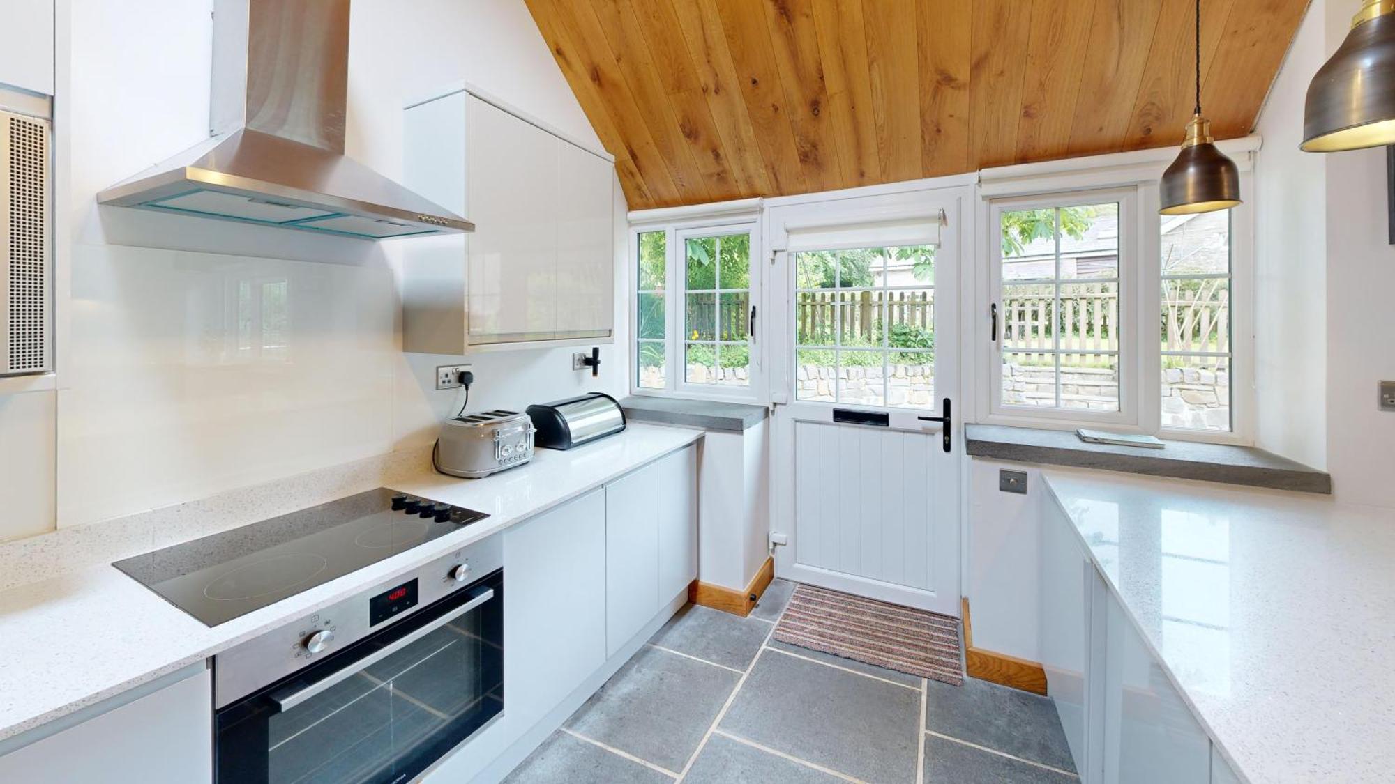 Swansea Valley Holiday Cottages Cilybebyll Ngoại thất bức ảnh