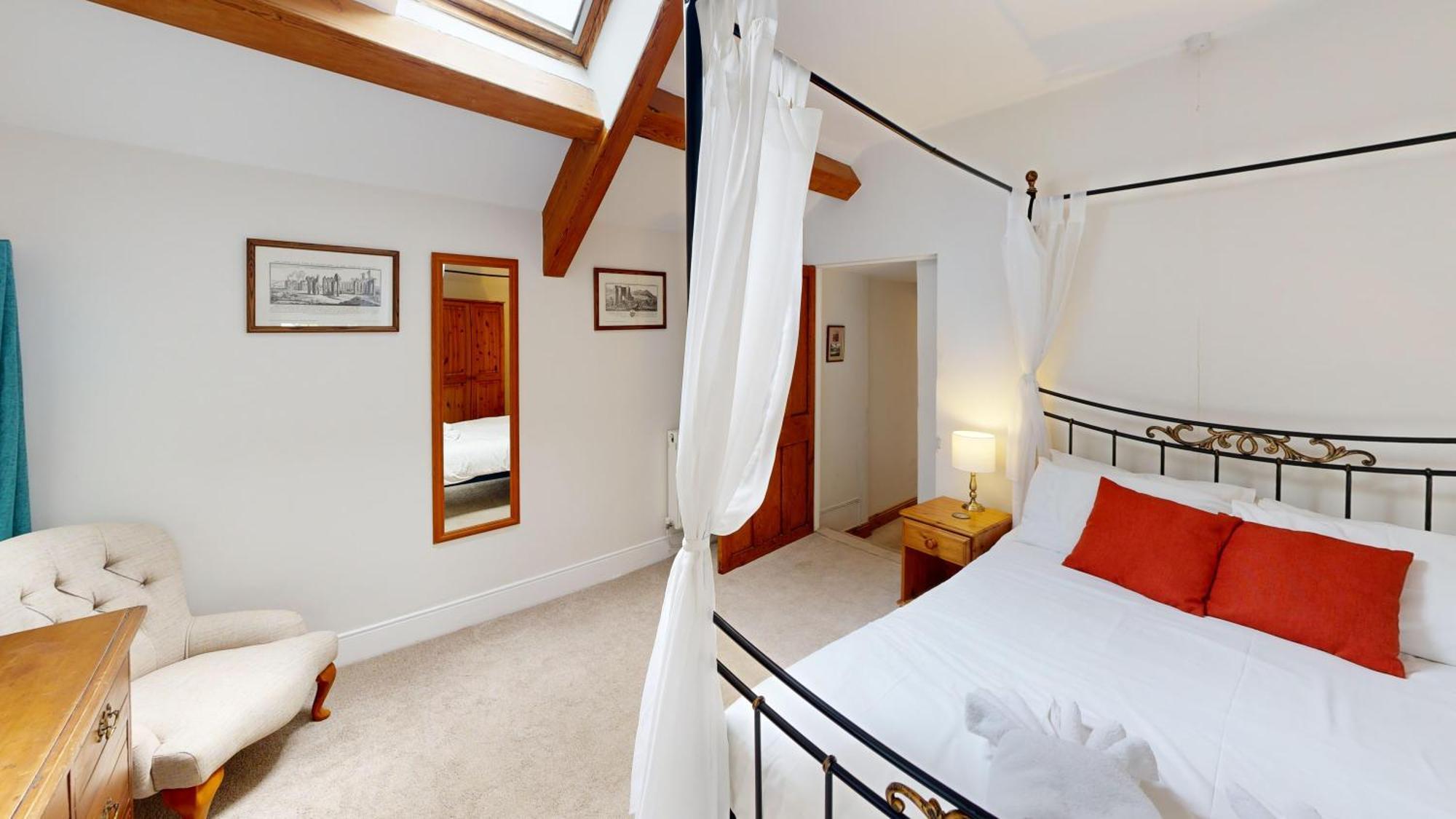 Swansea Valley Holiday Cottages Cilybebyll Ngoại thất bức ảnh
