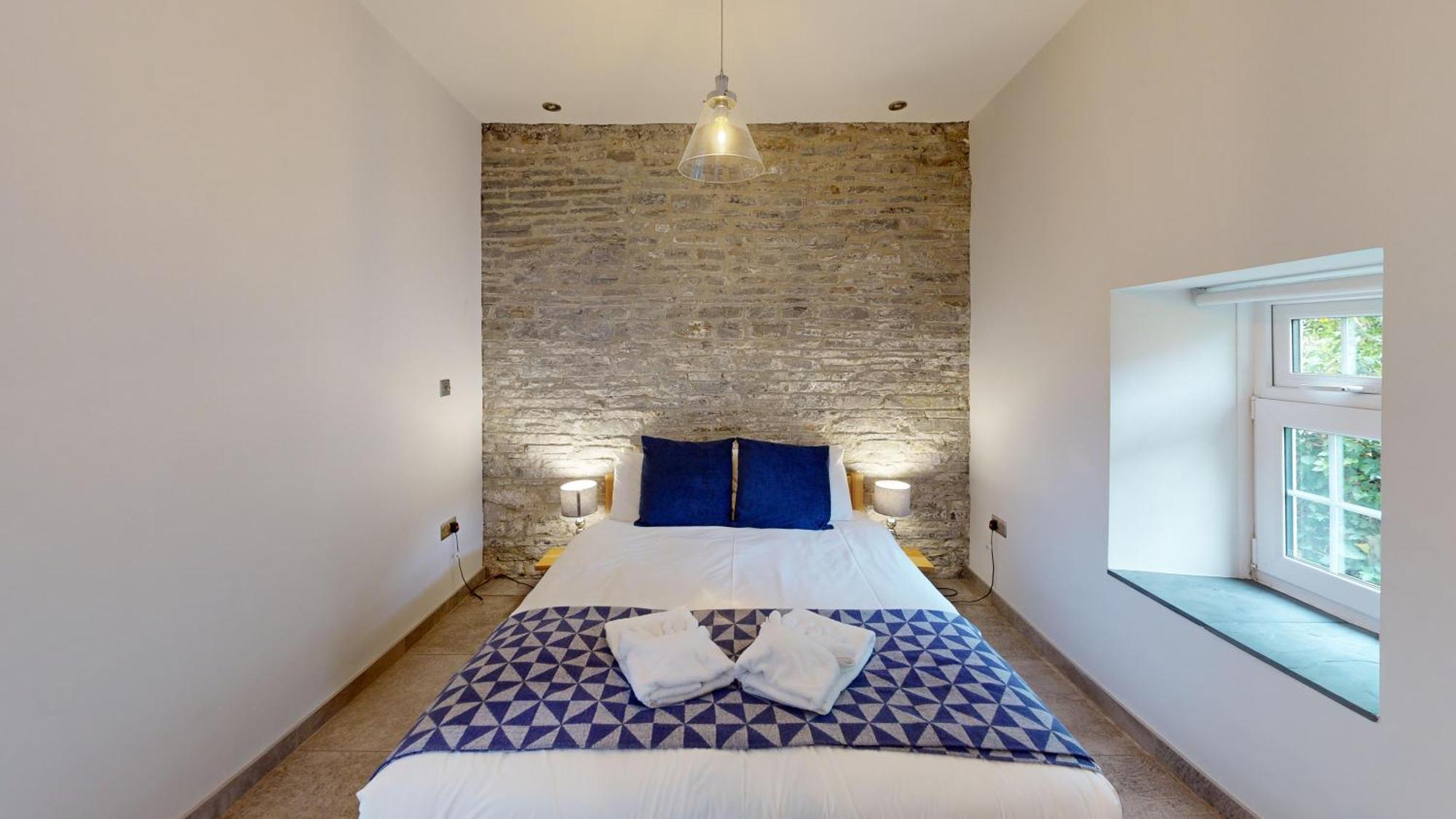 Swansea Valley Holiday Cottages Cilybebyll Ngoại thất bức ảnh
