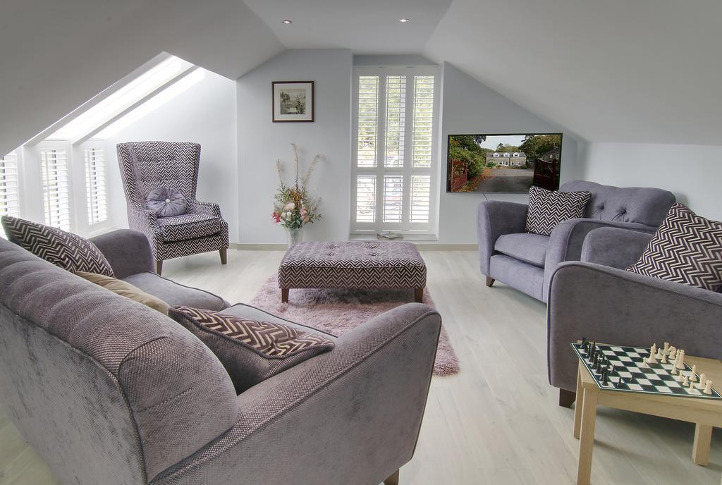 Swansea Valley Holiday Cottages Cilybebyll Ngoại thất bức ảnh