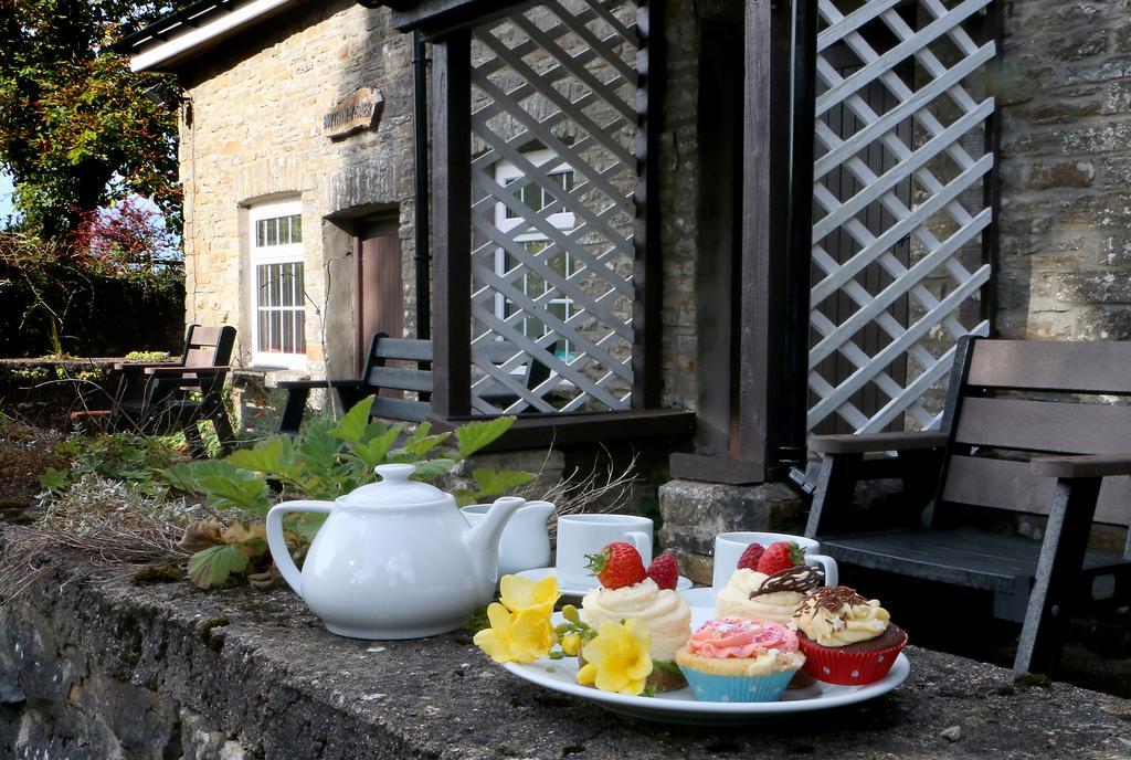 Swansea Valley Holiday Cottages Cilybebyll Ngoại thất bức ảnh