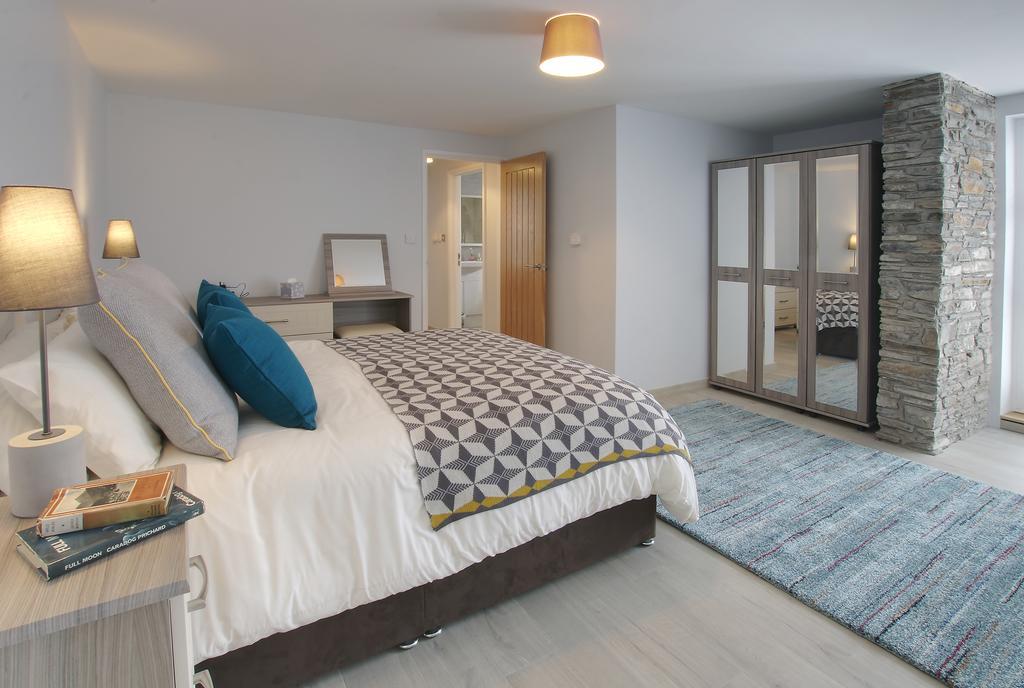 Swansea Valley Holiday Cottages Cilybebyll Ngoại thất bức ảnh