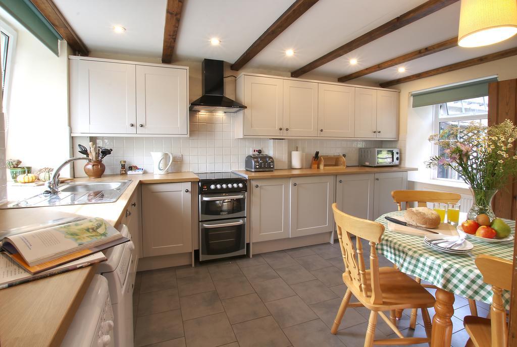 Swansea Valley Holiday Cottages Cilybebyll Ngoại thất bức ảnh