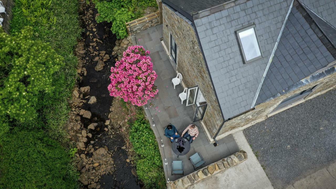Swansea Valley Holiday Cottages Cilybebyll Ngoại thất bức ảnh