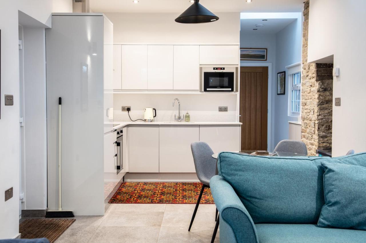 Swansea Valley Holiday Cottages Cilybebyll Ngoại thất bức ảnh