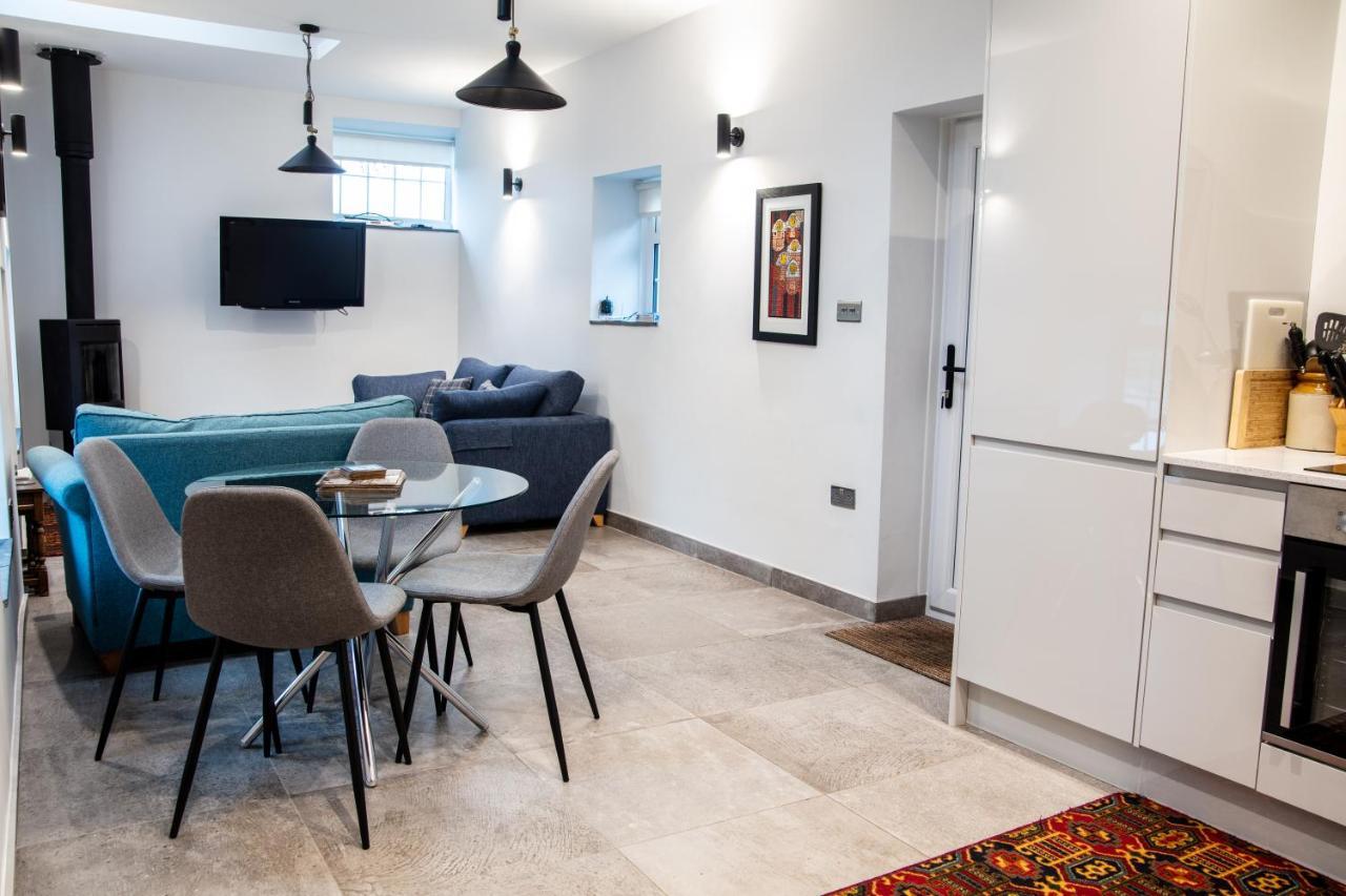 Swansea Valley Holiday Cottages Cilybebyll Ngoại thất bức ảnh