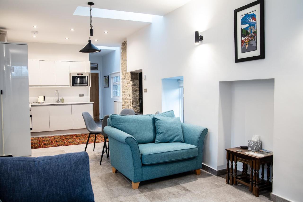 Swansea Valley Holiday Cottages Cilybebyll Ngoại thất bức ảnh